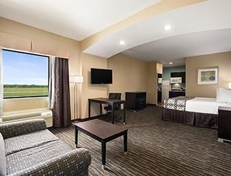 Days Inn Pearsall 외부 사진